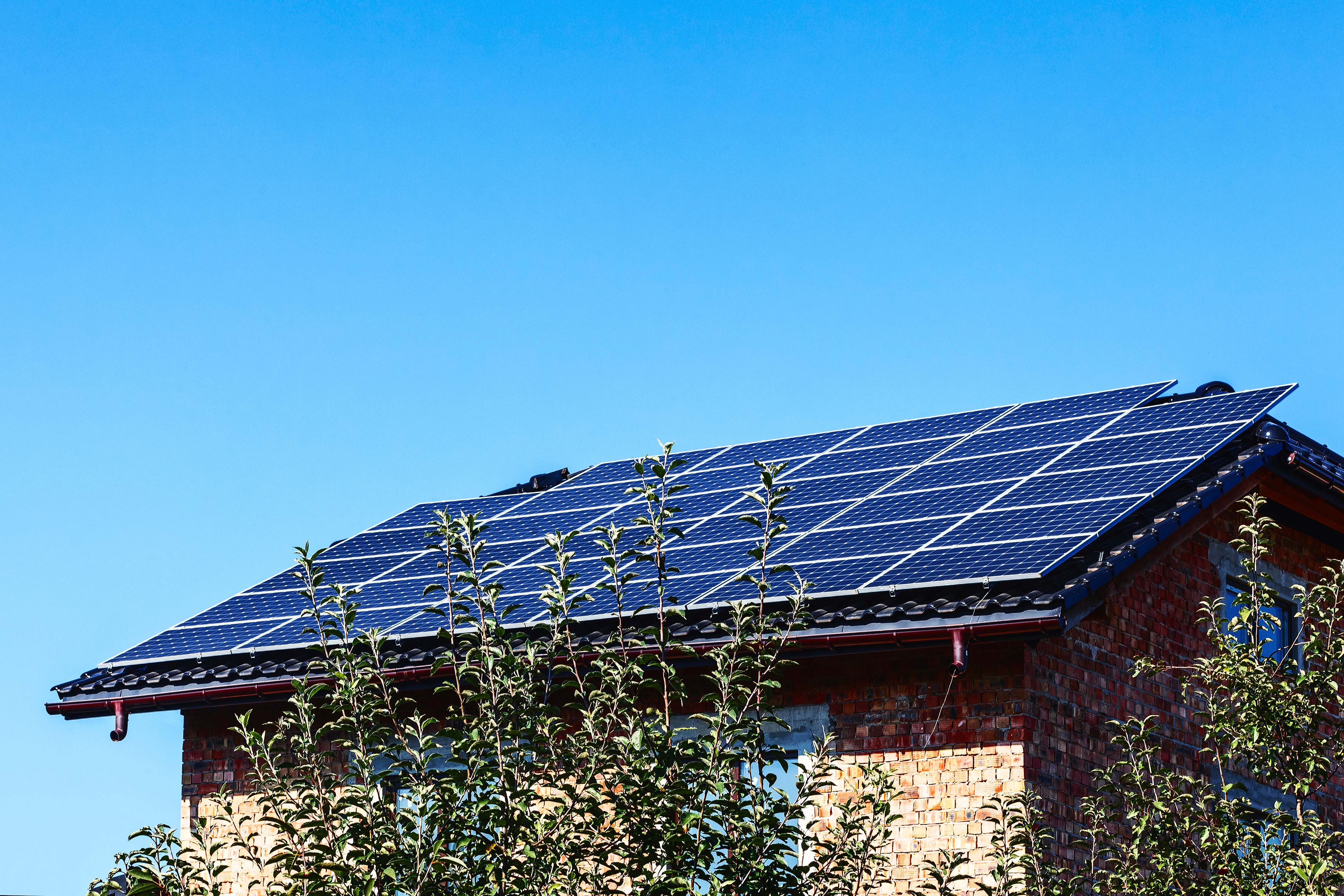 Propósito del inversor para un kit solar: convertir CC a CA