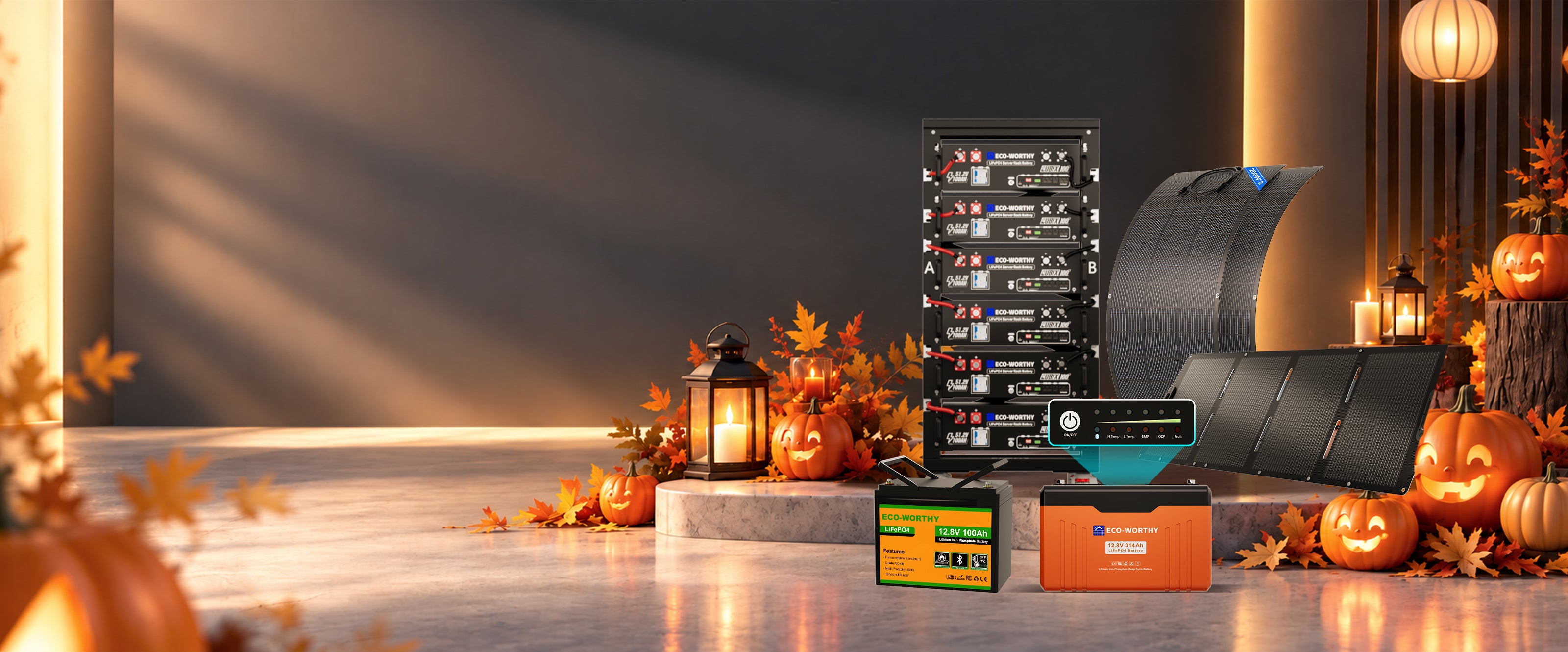OFERTA ENERGÉTICA DE HALLOWEEN