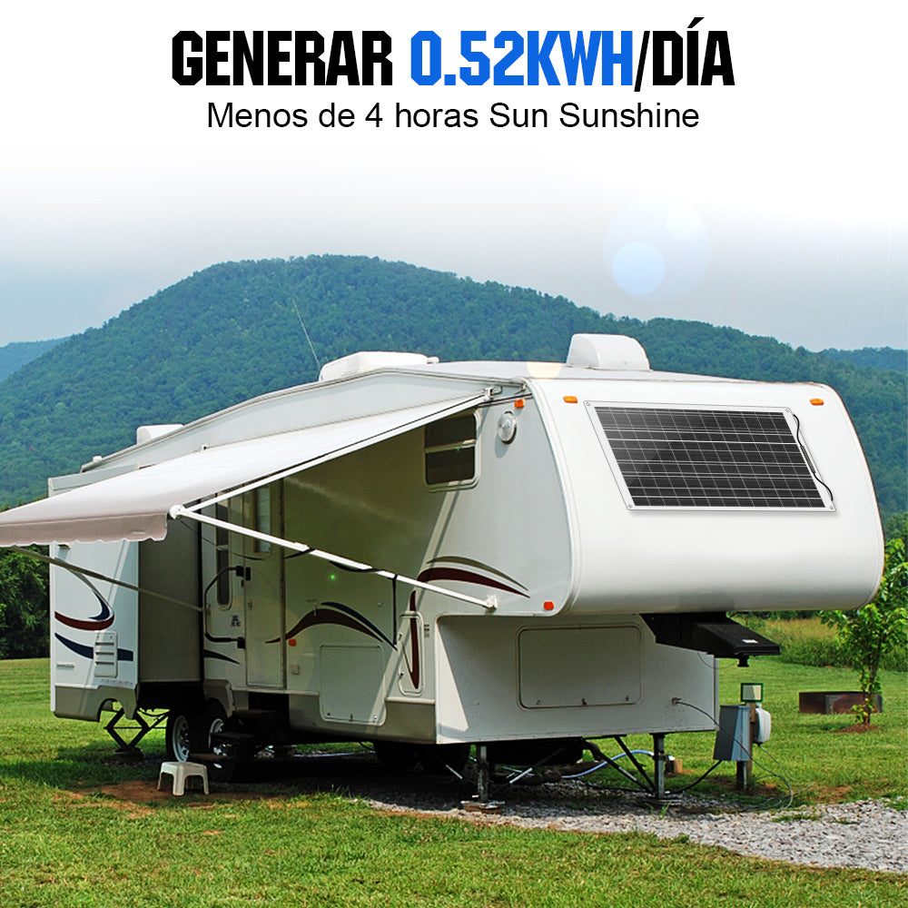 ecoworthy_100W_12V_Flexible_Mono_Solar_Panel_2