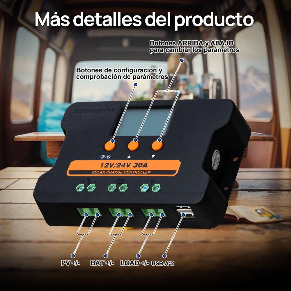 ecoworthy_12V_24V_30A_solar_charge_controller_07