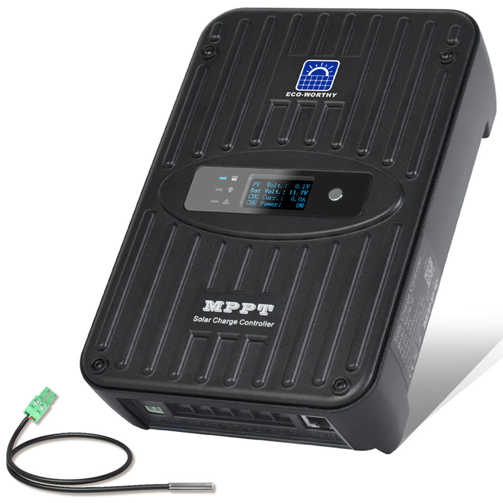 ecoworthy_12V_24V_40A_controlador_de_carga_solar_MPPT