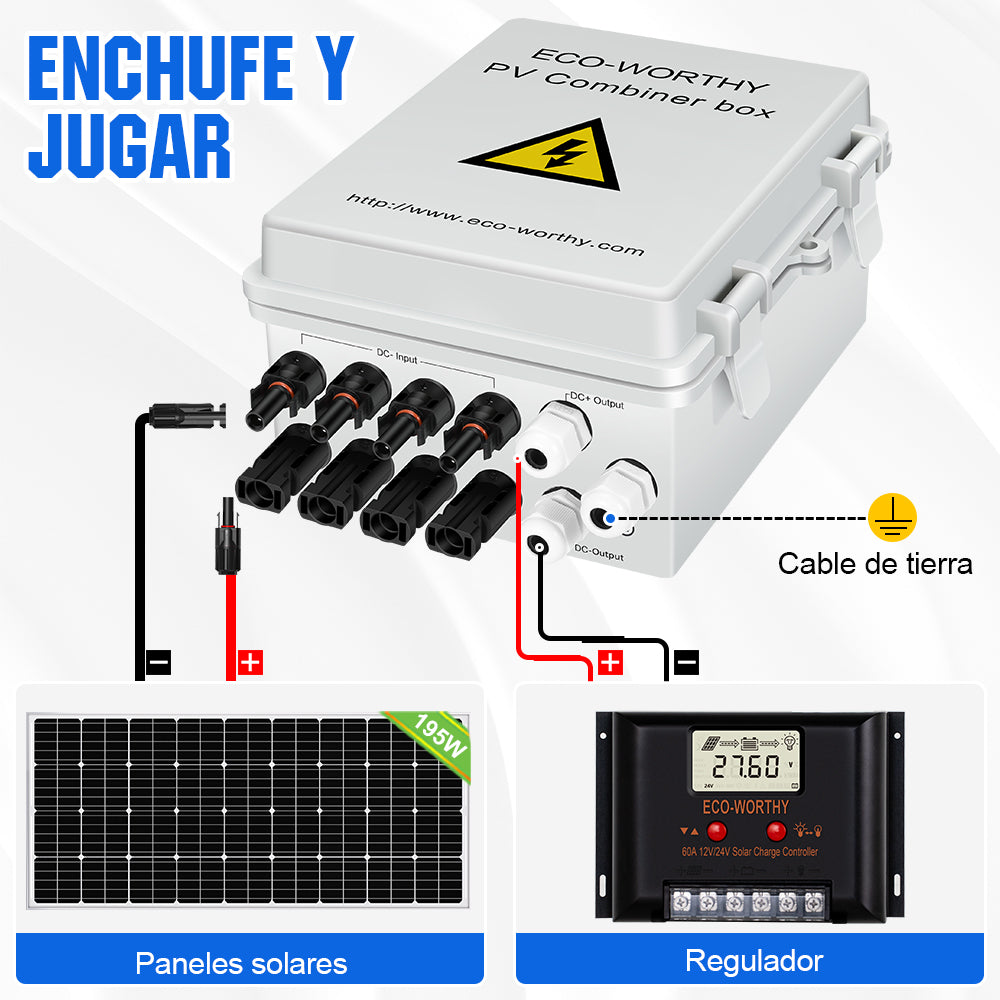 Eco_Worthy_Caja_combinada_fotovoltaica_de_4_cadenas_condisyuntores_de4_10_A_para_sistema_de_panel_solar_7