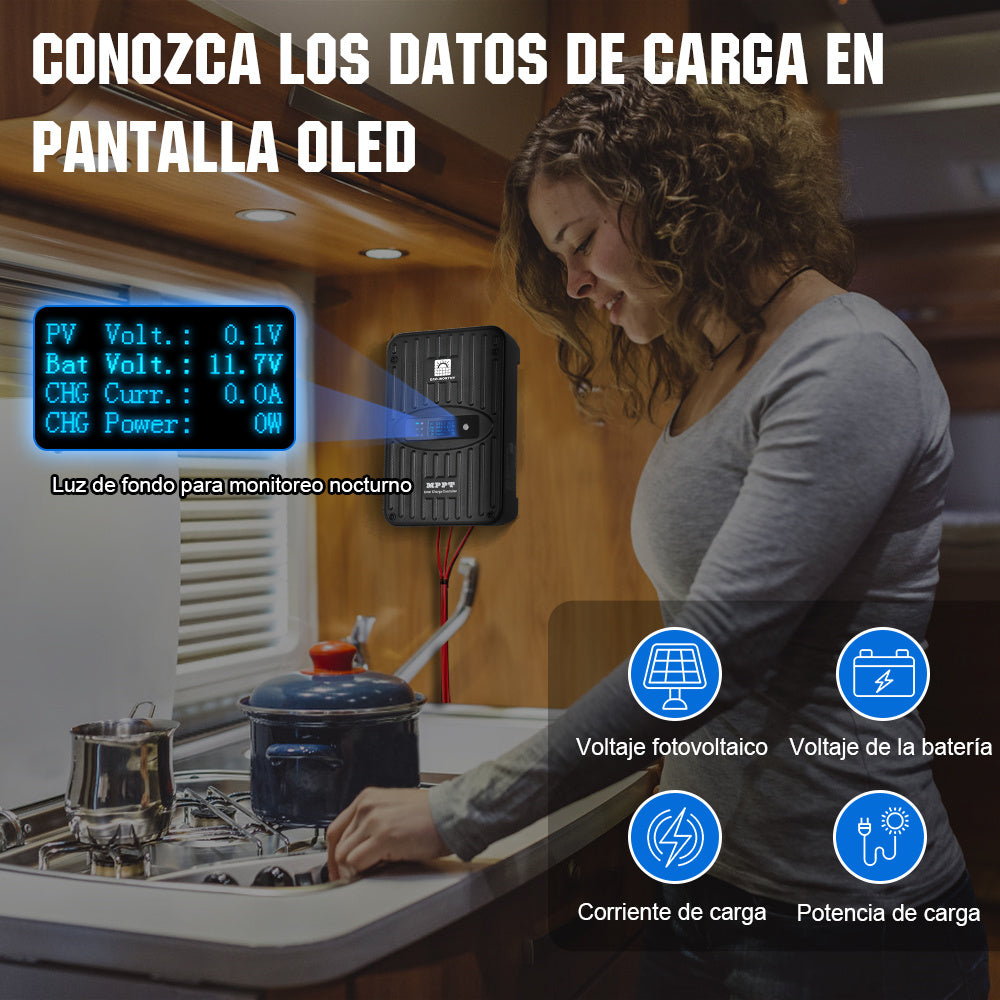 ecoworthy_12V_24V_40A_controlador_de_carga_solar_MPPT
