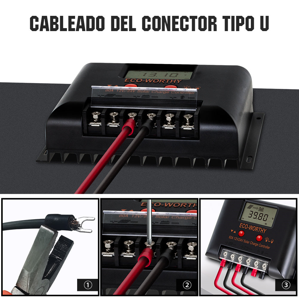 ecoworthy_12V_24V_60A_controlador_de_carga_solar_PWM