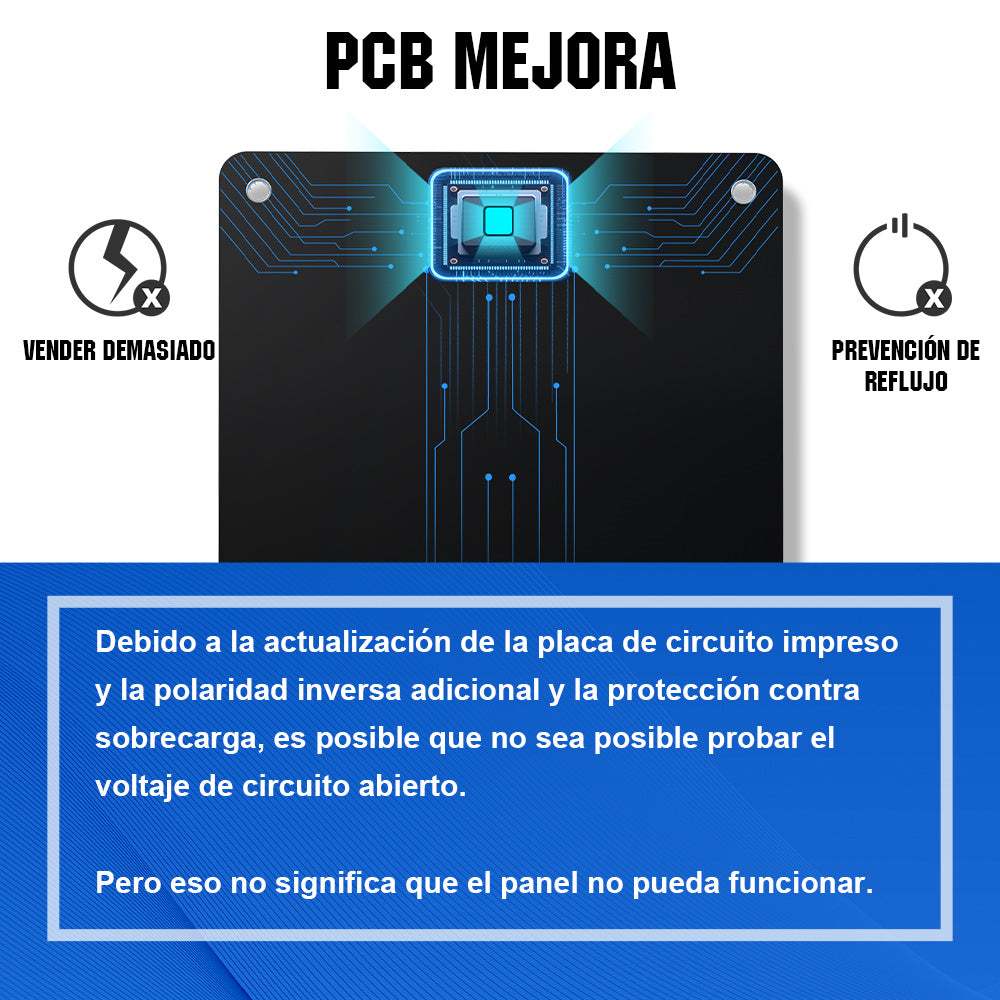 5W 10W Cargador solar portátil para baterías de 12V en automóvil y barco