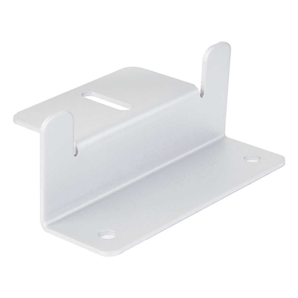 Soportes de montaje de panel solar estilo Z con tuercas y pernos
