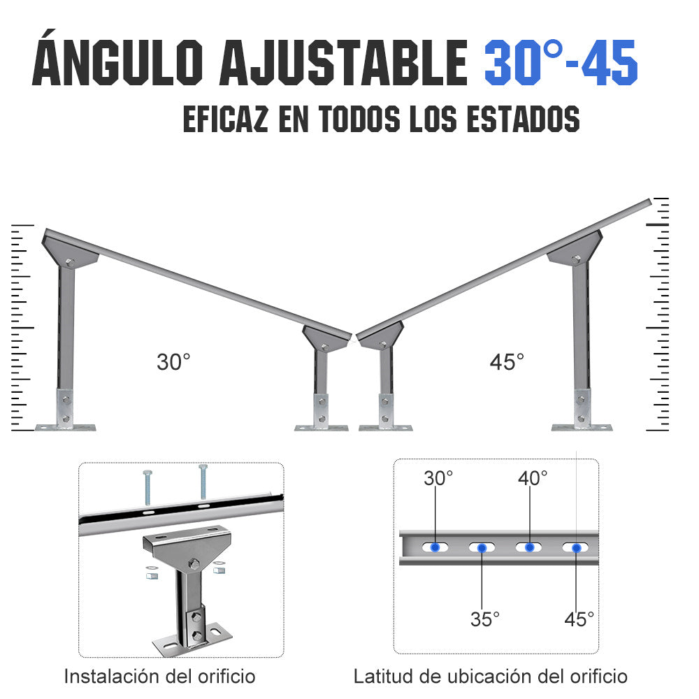 ecoworthy_panel_solar_Soportes_de_montaje_kit_ground