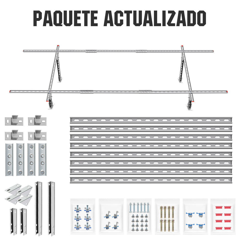 ecoworthy_panel_solar_Soportes_de_montaje_kit_ground