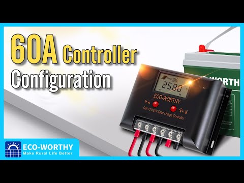 ecoworthy_12V_24V_60A_controlador_de_carga_solar_PWM
