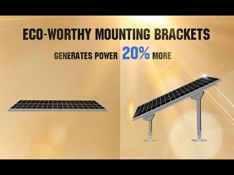 ecoworthy_panel_solar_Soportes_de_montaje_kit_ground