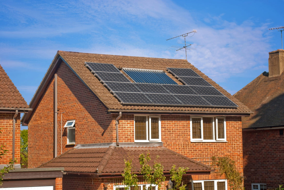 100% renewable energy coverage for new buildings by 2030-New EU buildings proposal would accelerate solar installations - eco-worthy-es