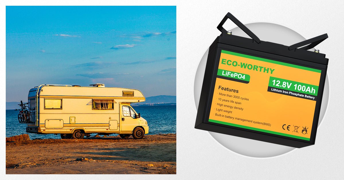Los pros y los contras de los diferentes tipos de batería - eco-worthy-es
