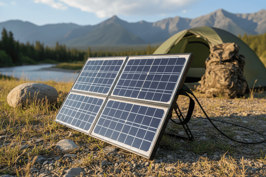 120watt portable solar panel, make your travel light and have more fun - eco-worthy-es