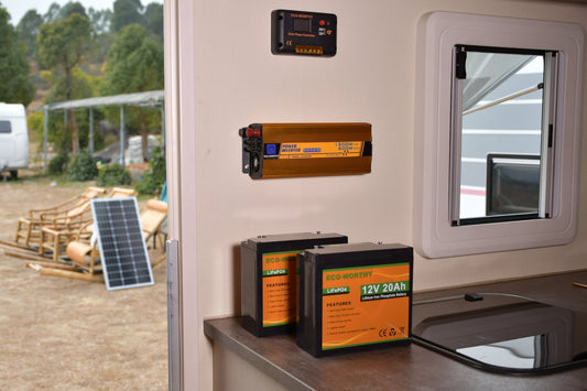 12v, 24v or 48v RV Electrical System-Which is the best choice - eco-worthy-es