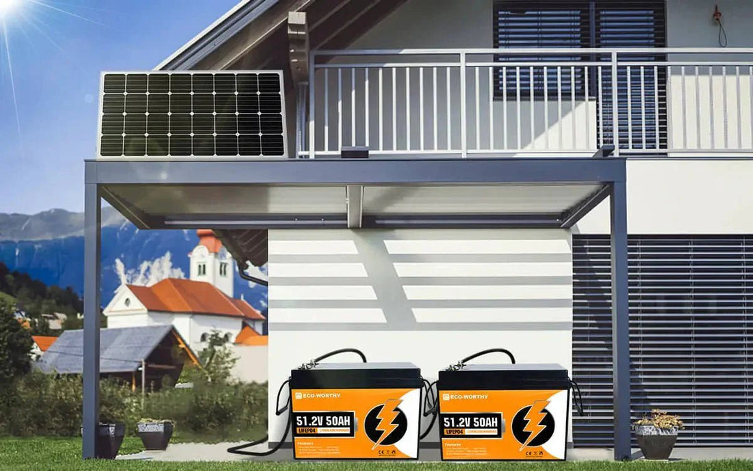 48V lithium batteries: What You Should Know About Them? - eco-worthy-es