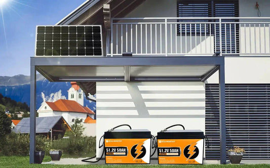 48V lithium batteries: What You Should Know About Them? - eco-worthy-es