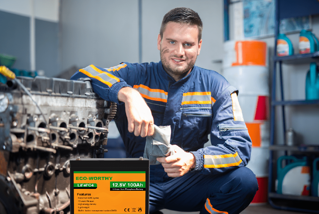 5 Things to Kill and Maintain Lithium-ion Batteries - eco-worthy-es