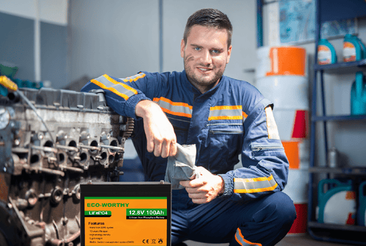 5 Things to Kill and Maintain Lithium-ion Batteries - eco-worthy-es
