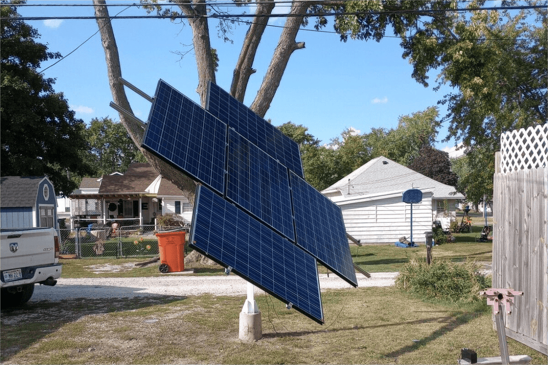A Brief Overview of Solar Tracking System - eco-worthy-es