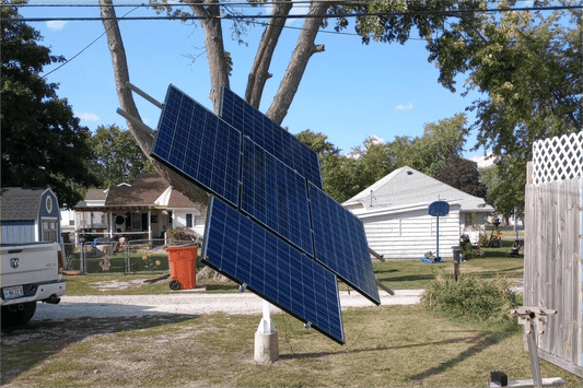 A Brief Overview of Solar Tracking System - eco-worthy-es