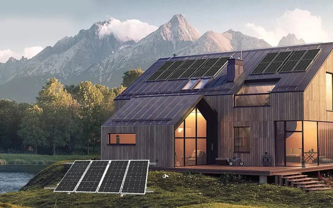 A Guide to Types of Solar Panels In The Market - eco-worthy-es
