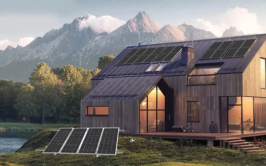 A Guide to Types of Solar Panels In The Market - eco-worthy-es