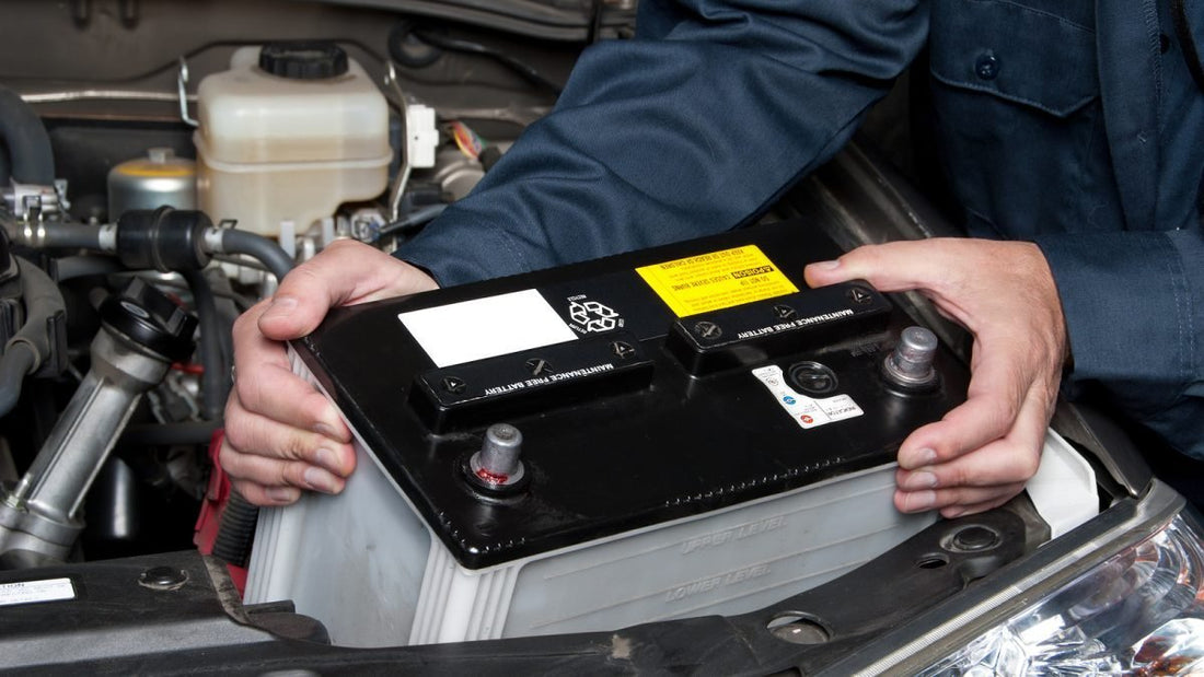 Can lithium battery be used as start battery? - eco-worthy-es