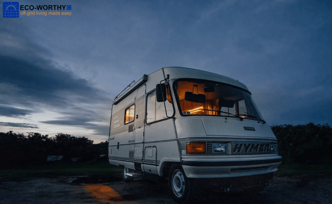 Eco-Worthy Roadshow - Europe - eco-worthy-es
