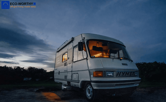 Eco-Worthy Roadshow - Europe - eco-worthy-es