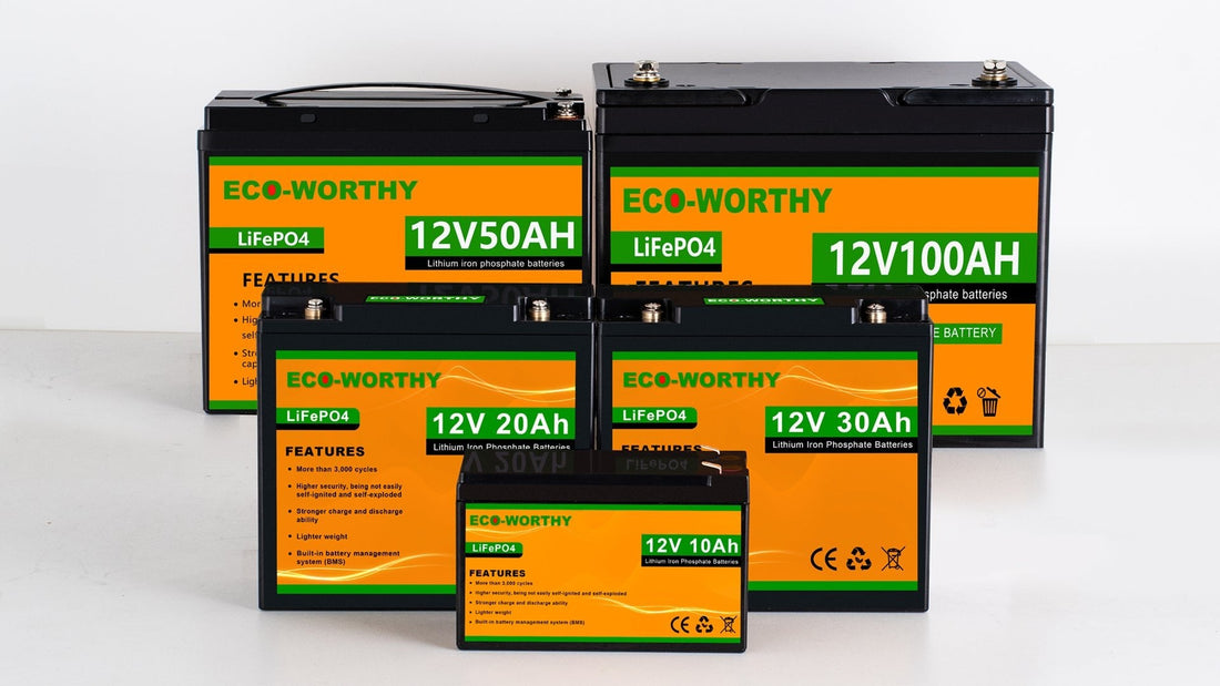 Frequently Asked Questions about the Lithium Battery - eco-worthy-es