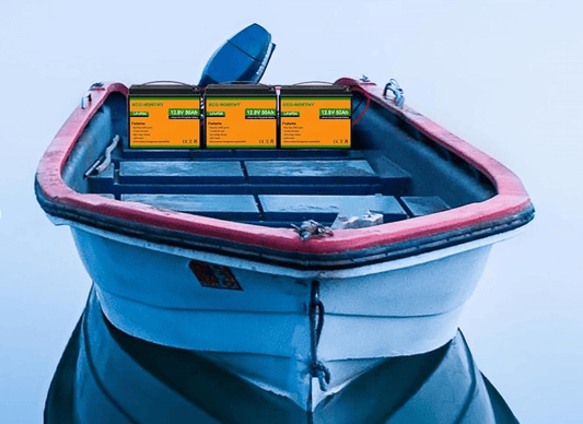 How To Choose A Right Battery For Your Trolling Motor? - eco-worthy-es