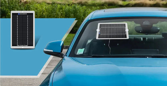 How To Choose A Solar Battery Maintainer For Car, RV & Boat? - eco-worthy-es