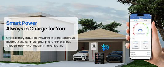 How to Configure the Battery for Closed-Loop Communication with an Inverter? - eco-worthy-es