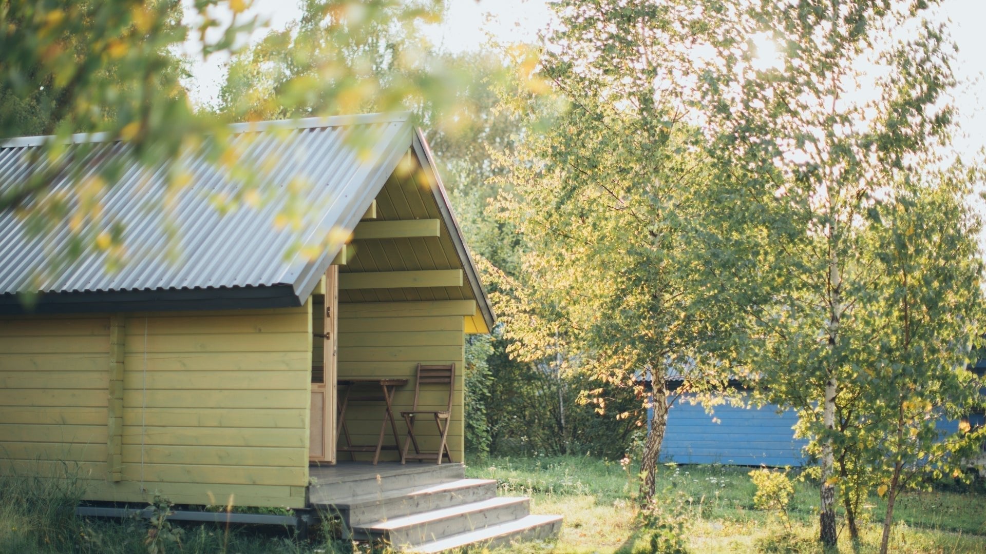 How to power your spare shed with solar energy - eco-worthy-es