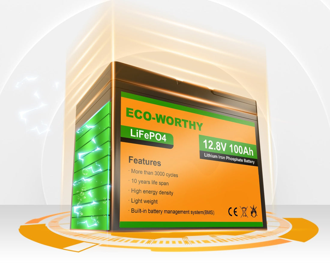 How to size a suitable battery bank for appliances - eco-worthy-es