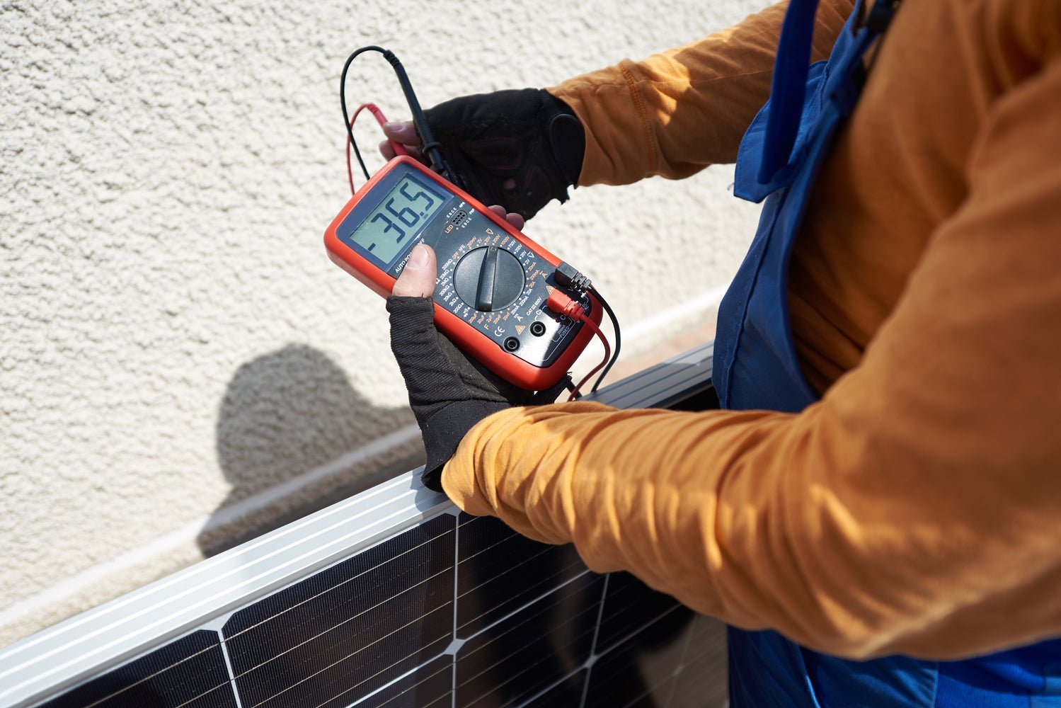 How to test solar panel condition and performance - eco-worthy-es