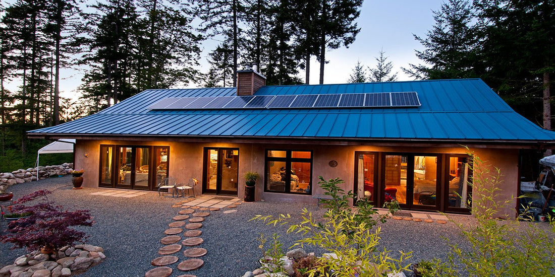 Futuro brillante de la energía fotovoltaica - eco-worthy-es