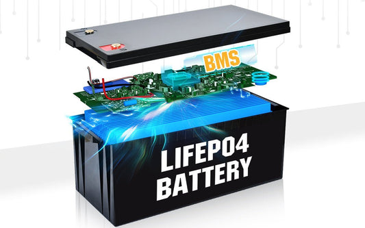 Lithium Battery丨Battery Management System (BMS) Explained - eco-worthy-es