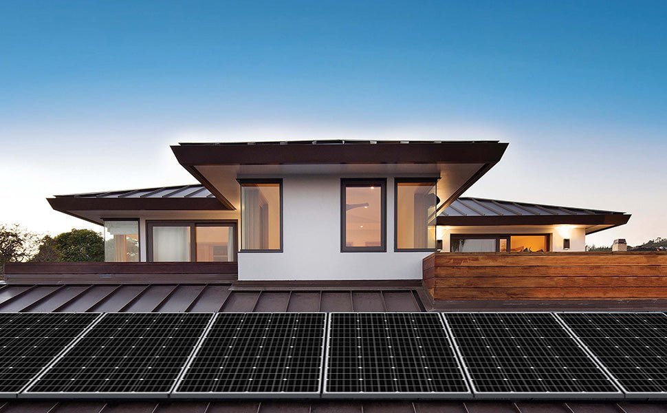 Solar Power System Position Overhaul-for Safety and Efficiency - eco-worthy-es