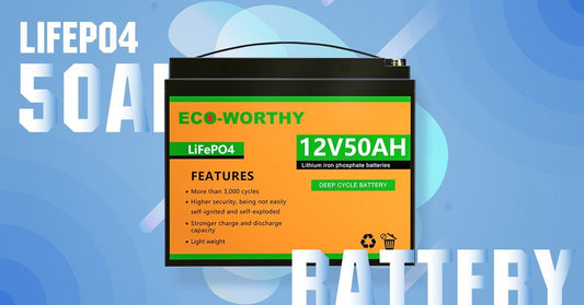 The Pros and Cons of Different Battery Types - eco-worthy-es