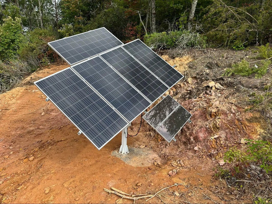Types of Solar Trackers and their Advantages & Disadvantages - eco-worthy-es