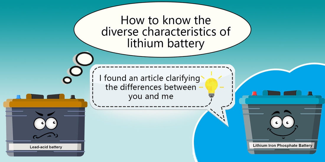 Why Lithium Battery? Battery Innovation is Now - eco-worthy-es