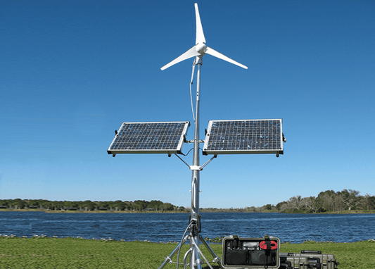 Wind Turbine丨The Windmill Of The Third Millennium - eco-worthy-es