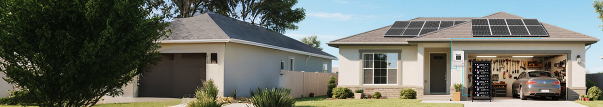 Off-Grid inverters - eco-worthy-es