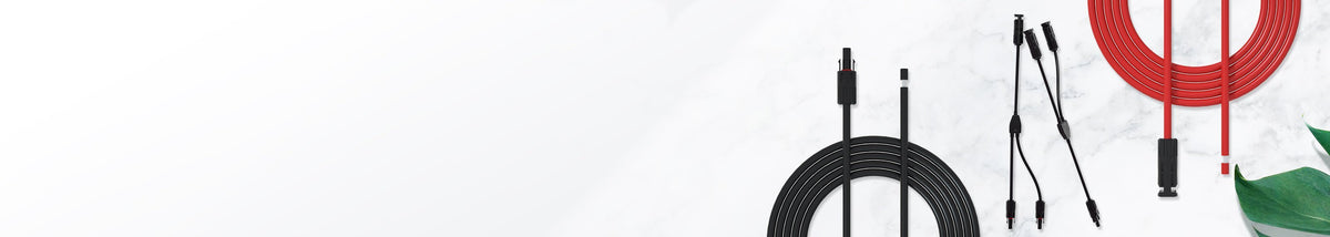 Cables & Connectors - eco-worthy-es