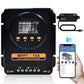15A 12V/24V Controlador de carga solar MPPT  con pantalla LCD y Bluetooth RS485