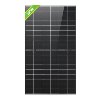 Eco-Worthy Panel Solar de 500W Bifacial Monocristalino N-Type Topcon - 100W-170W Paneles solares - eco-worthy-es
