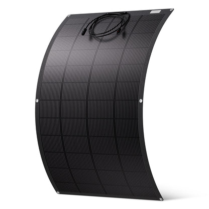 200W 18V Panel Solar Mono Flexible
