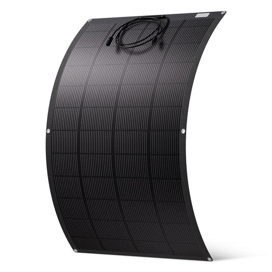 200W 18V Panel Solar Mono Flexible