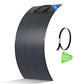 200W 24V Panel Solar Mono Flexible